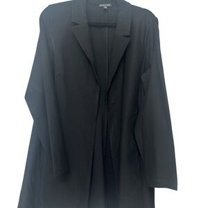 Eileen Fisher Black Blazer for Women